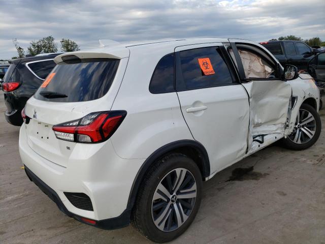 2021 MITSUBISHI OUTLANDER SPORT SE VIN: JA4APVAUXMU032073