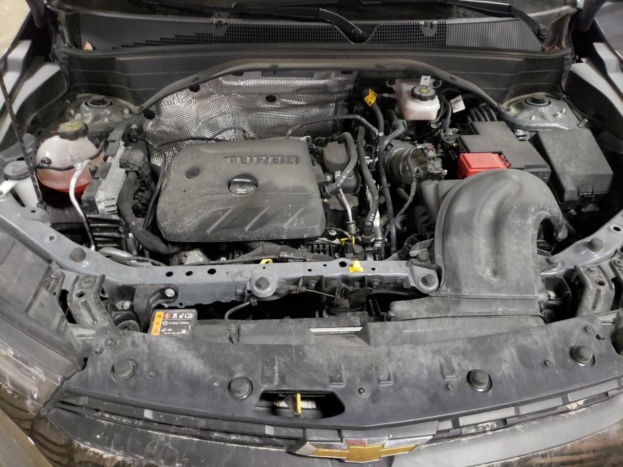 2022 CHEVROLET TRAILBLAZER ACTIV VIN:KL79MVSLXNB085728