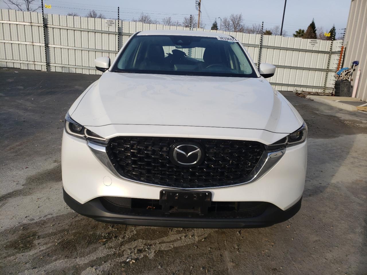 2023 MAZDA CX-5 SELECT VIN:JM3KFBBM5P0136676