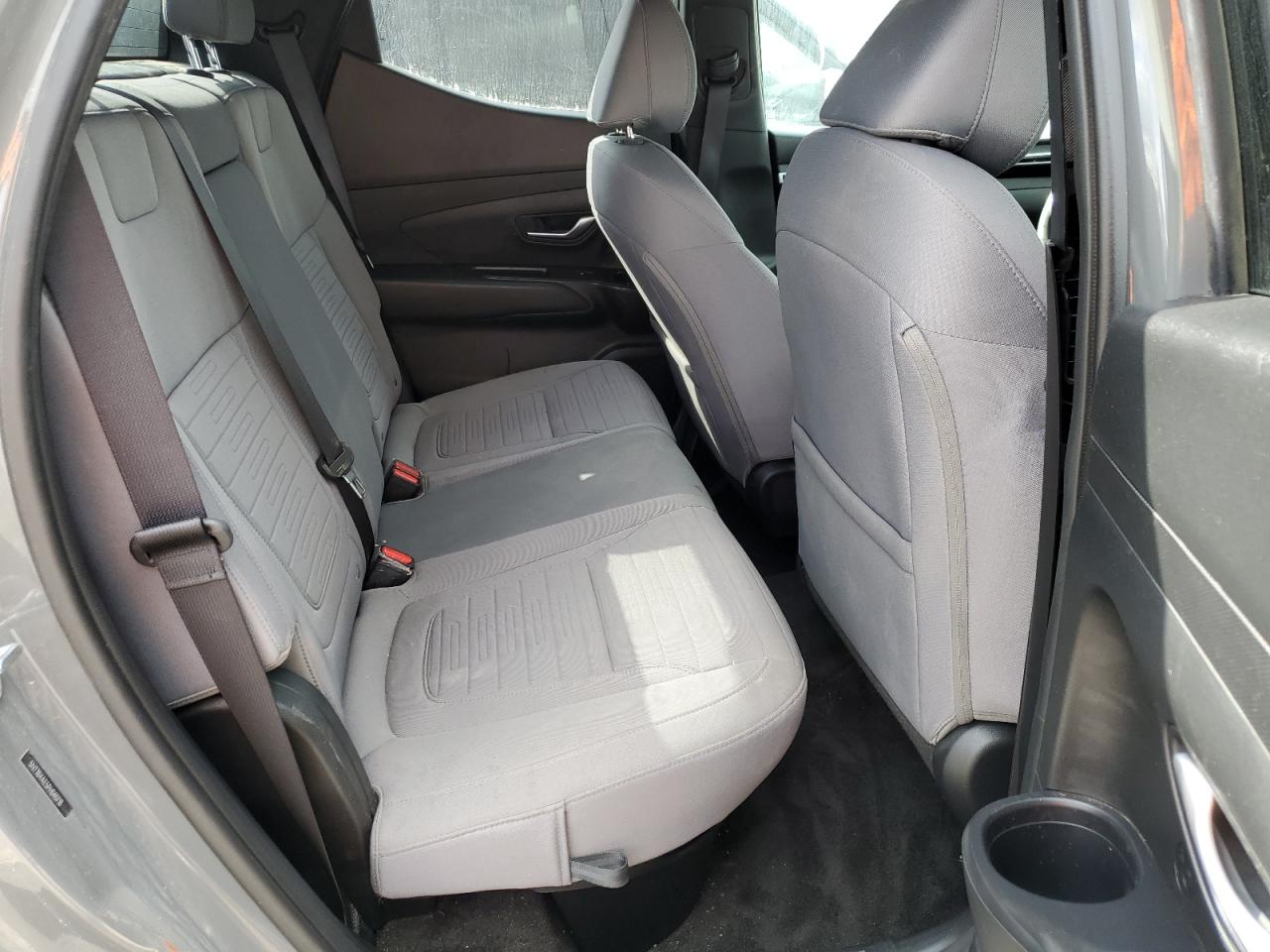 2023 HYUNDAI SANTA CRUZ SEL VIN:5NTJB4AE5PH040718