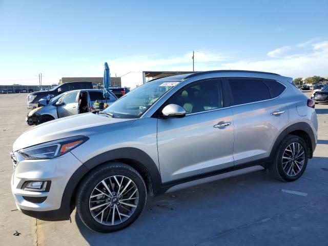 2021 HYUNDAI TUCSON LIMITED VIN: KM8J33ALXMU326467