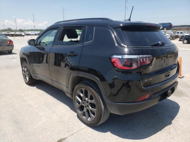 2021 JEEP COMPASS 80TH EDITION VIN: 3C4NJDEB1MT539319