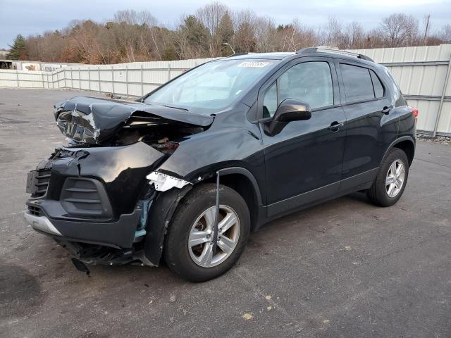 2021 CHEVROLET TRAX 1LT VIN: KL7CJPSM1MB371338