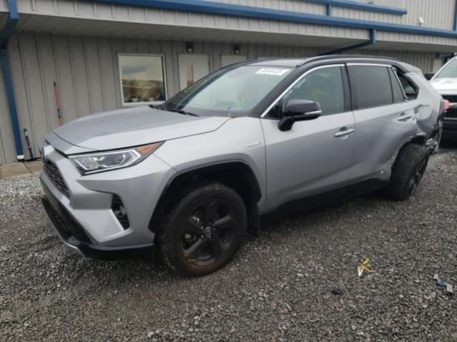 2021 TOYOTA RAV4 XSE VIN: 2T3E6RFV5MW029152