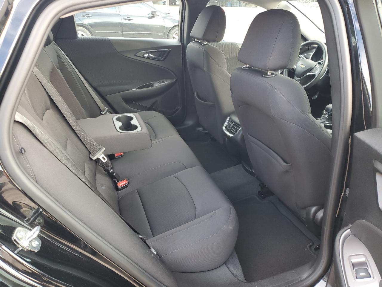 2022 CHEVROLET MALIBU LT VIN:1G1ZD5STXNF185476