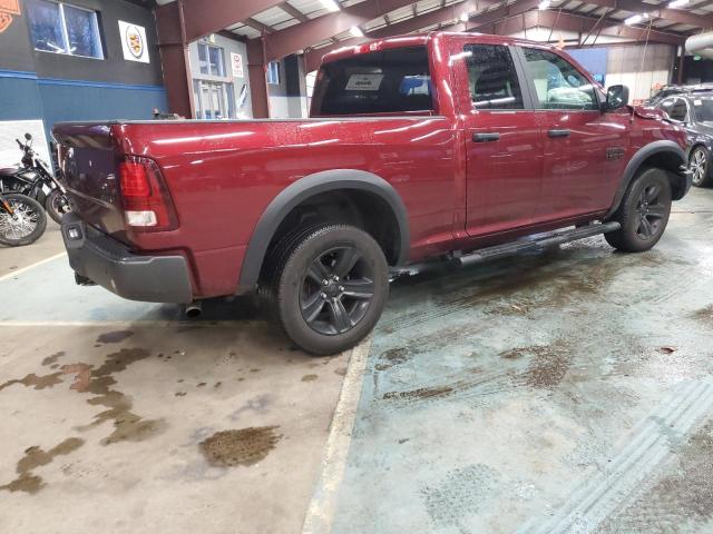 2021 RAM 1500 CLASSIC SLT VIN: 1C6RR7GG7MS527463