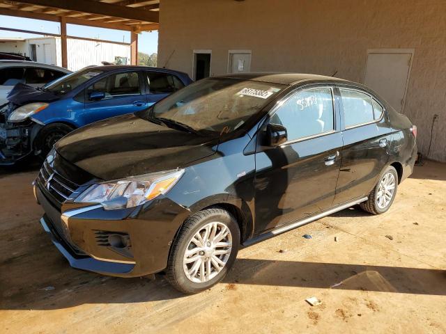 2021 MITSUBISHI MIRAGE G4 ES VIN: ML32FUFJ9MHF02940