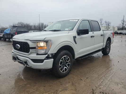 2023 FORD F150 SUPERCREW VIN:1FTEW1EP1PFB78894