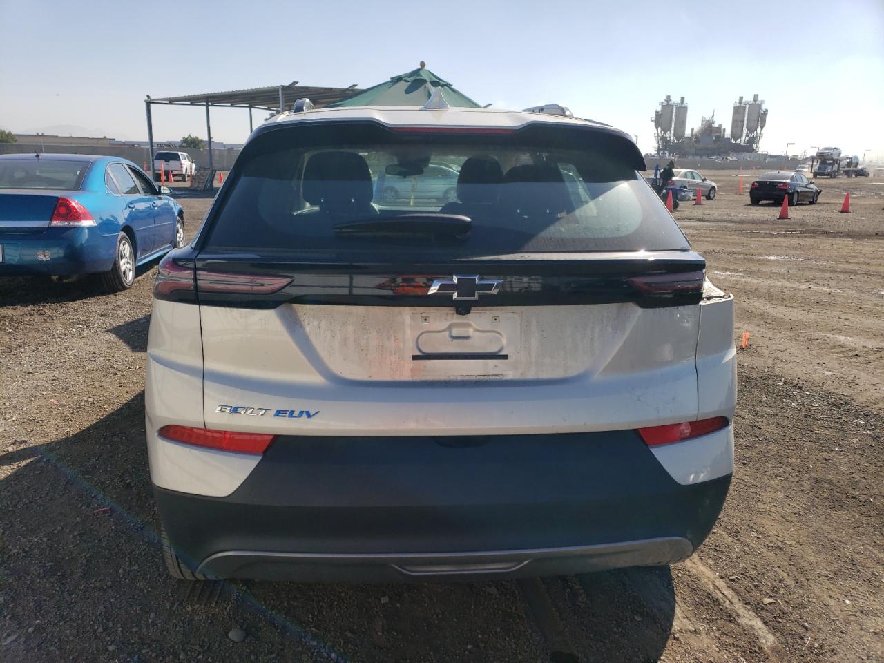 2022 CHEVROLET BOLT EUV LT VIN:1G1FY6S05N4134675