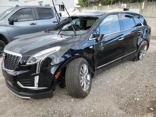 2021 CADILLAC XT5 PREMIUM LUXURY VIN: 1GYKNCRS3MZ201855