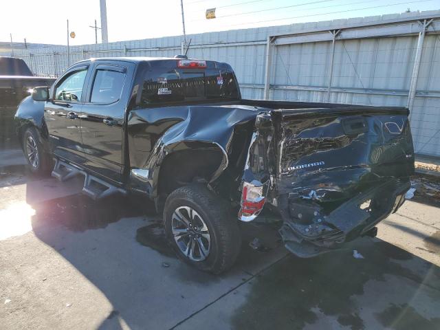 2021 CHEVROLET COLORADO Z71 VIN: 1GCGTDEN0M1126134