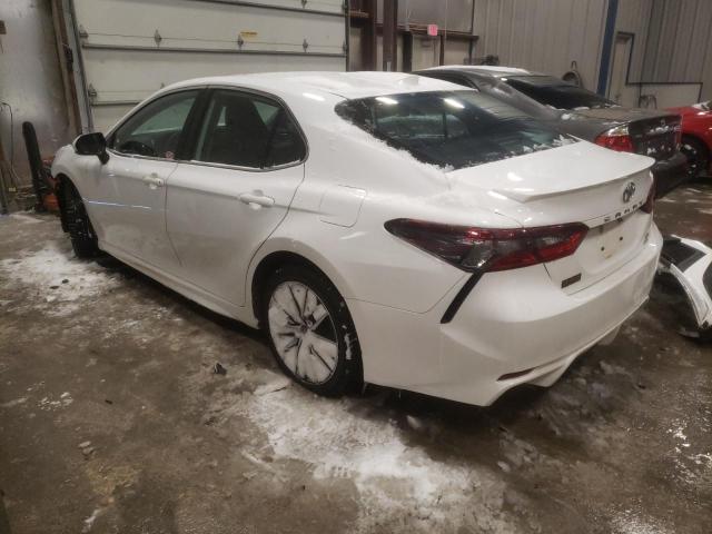 2021 TOYOTA CAMRY SE VIN: 4T1G11BK5MU046093