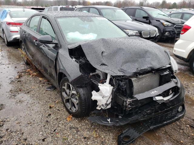 2021 KIA FORTE FE VIN: 3KPF24AD0ME314676