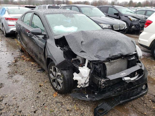 2021 KIA FORTE FE VIN: 3KPF24AD0ME314676