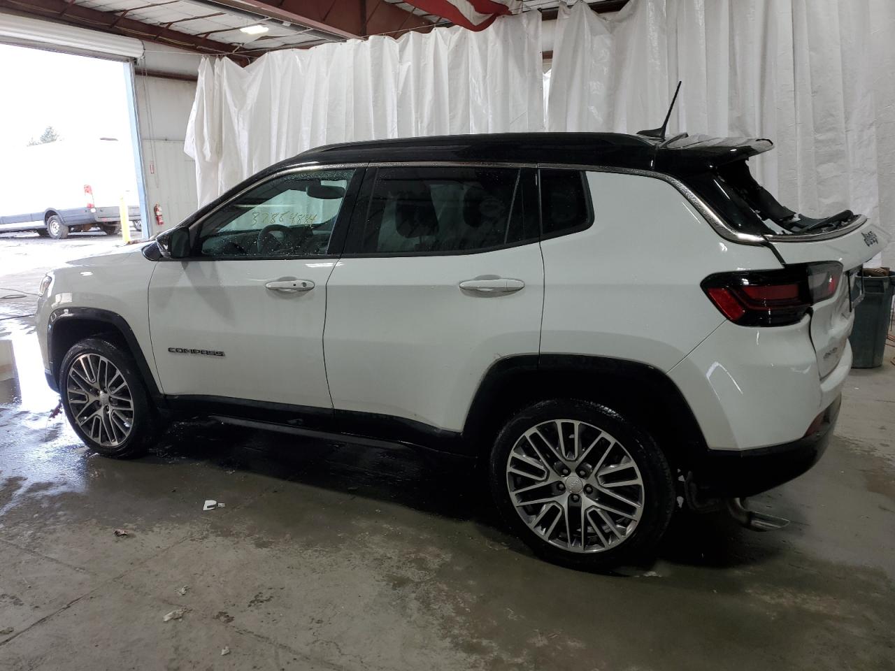 2023 JEEP COMPASS LIMITED VIN:3C4NJDCN0PT510900