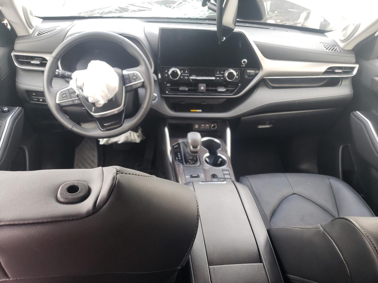 2023 TOYOTA HIGHLANDER L VIN:5TDKDRAH7PS022588