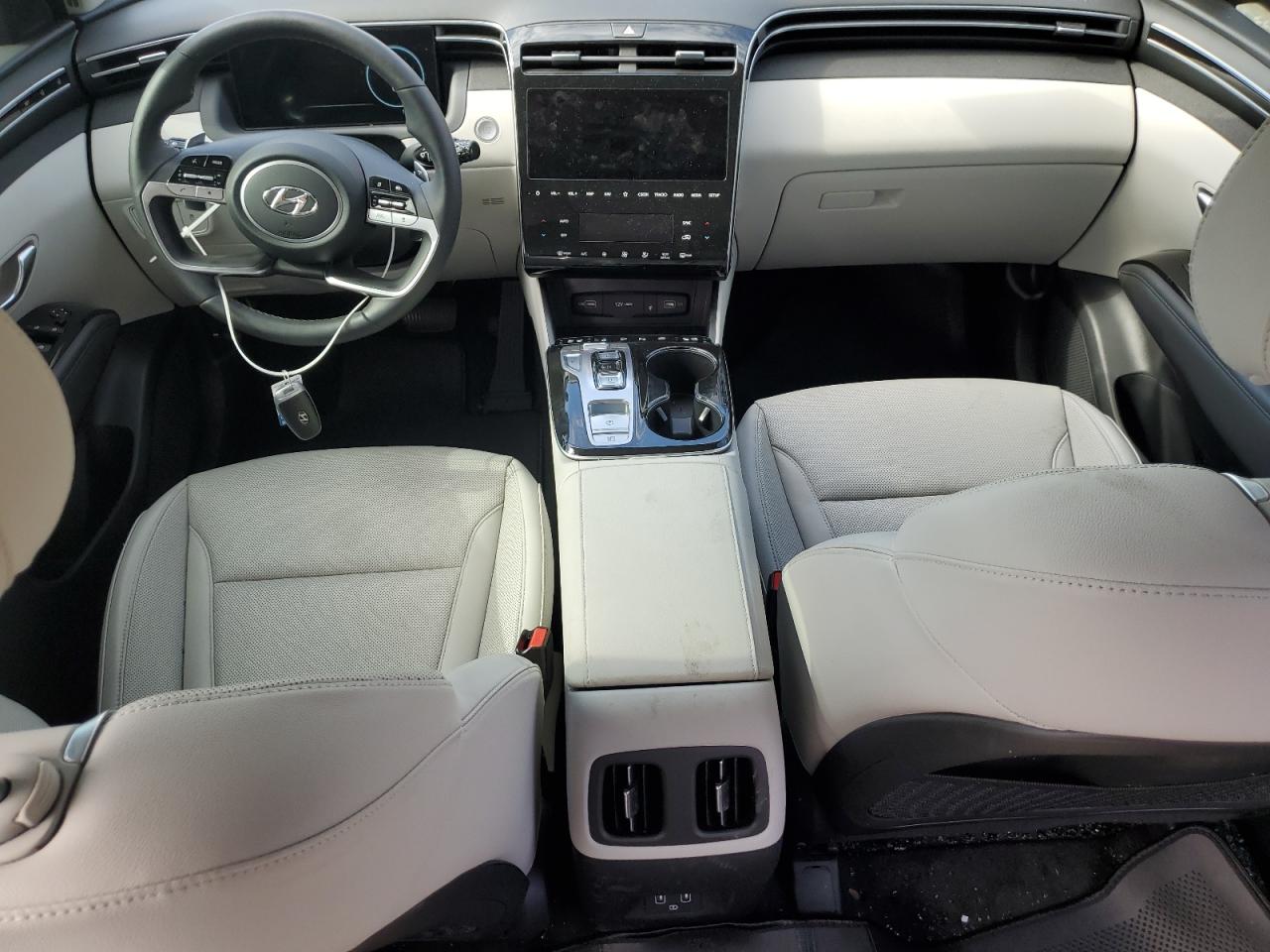 2022 HYUNDAI TUCSON LIMITED VIN:KM8JE3AE1NU055098