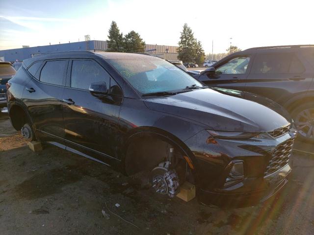 2021 CHEVROLET BLAZER RS VIN: 3GNKBERS1MS501201