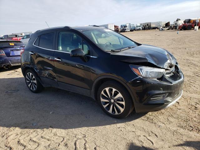 2021 BUICK ENCORE PREFERRED VIN: KL4CJASB8MB309007