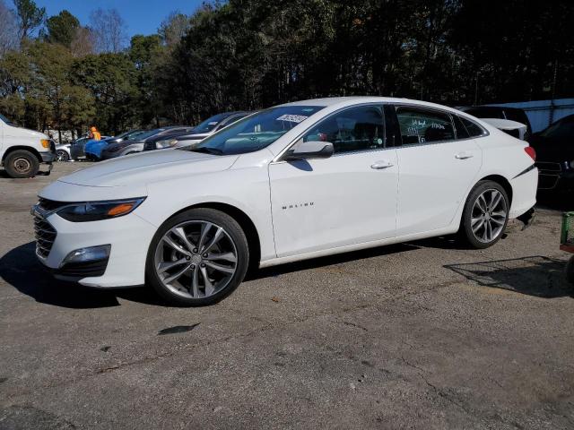 2021 CHEVROLET MALIBU LT VIN: 1G1ZD5ST9MF073007