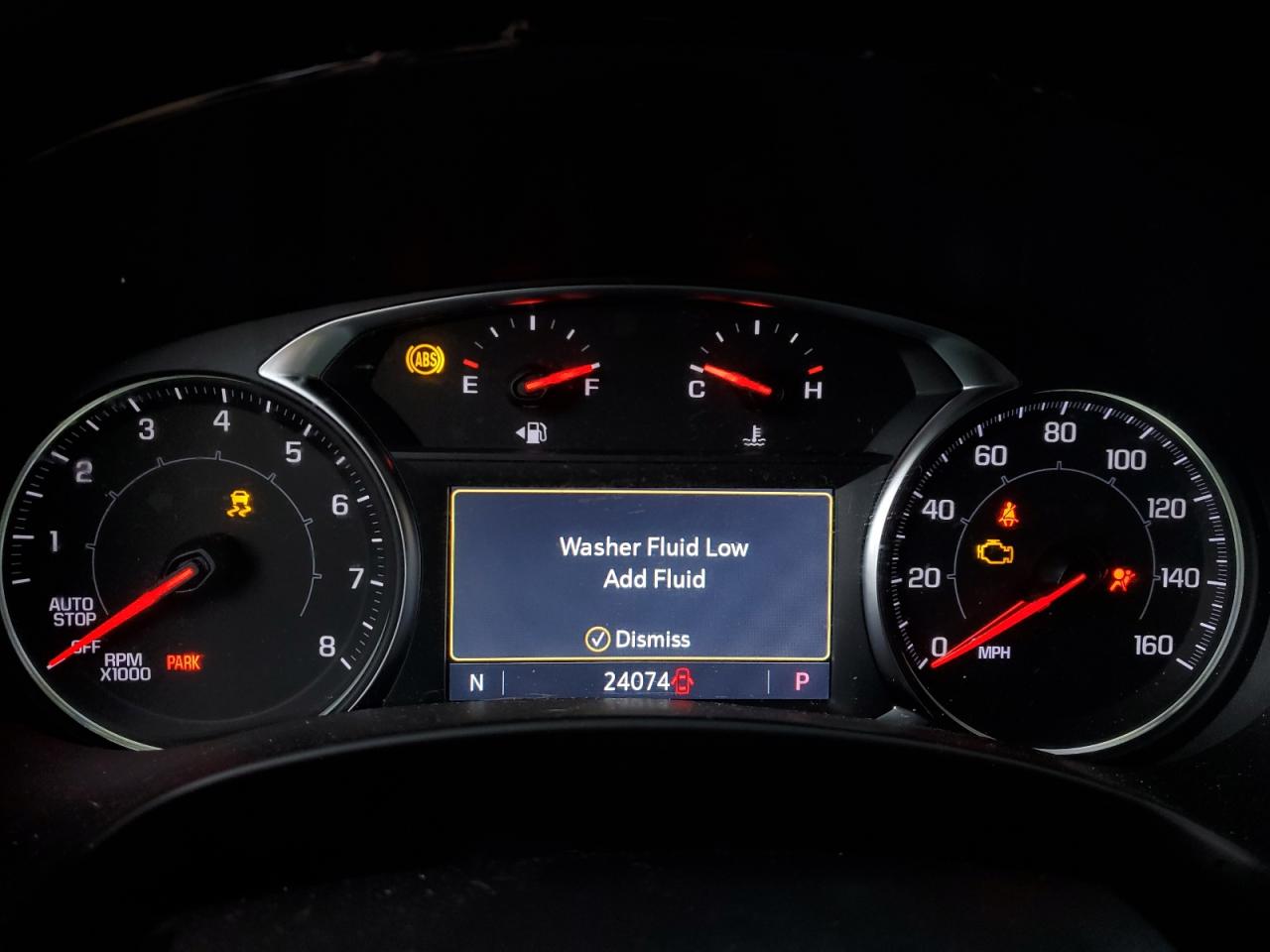 2023 GMC TERRAIN AT4 VIN:3GKALYEG3PL140853