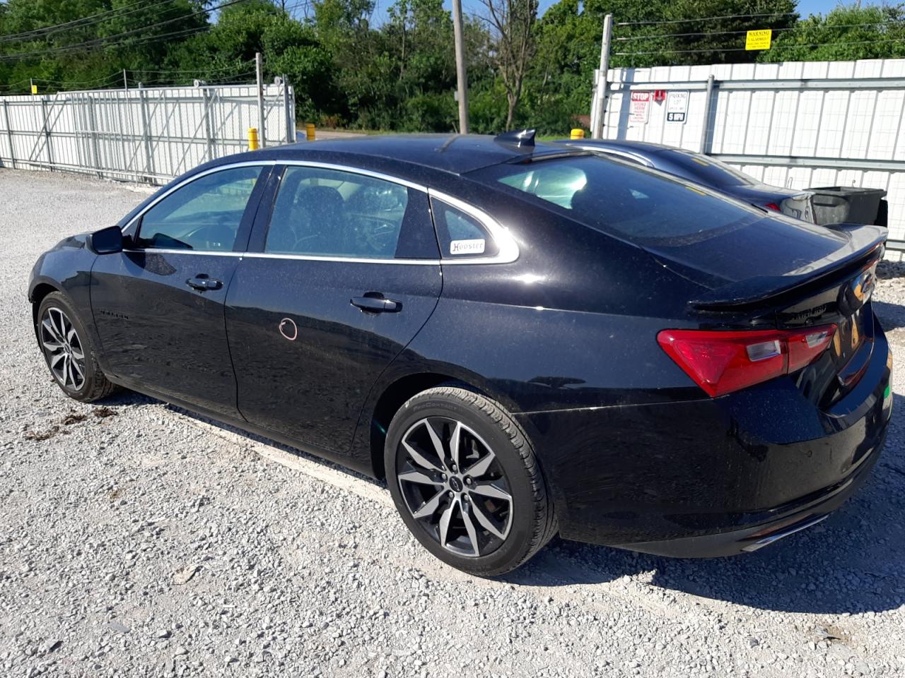 2022 CHEVROLET MALIBU RS VIN:60956463