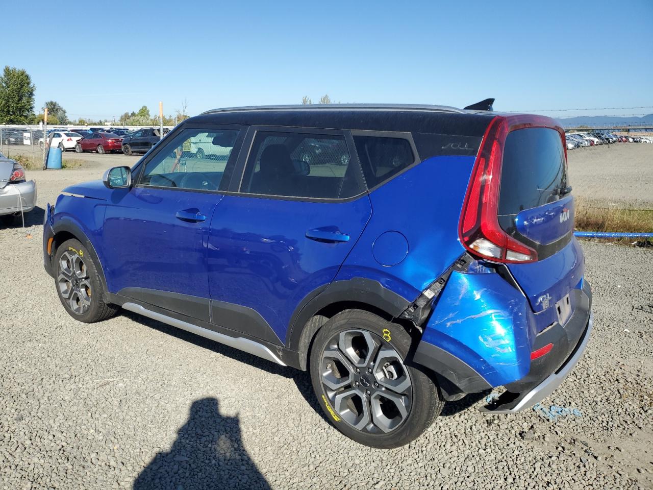 2022 KIA SOUL LX VIN:KNDJ23AU4N7178803