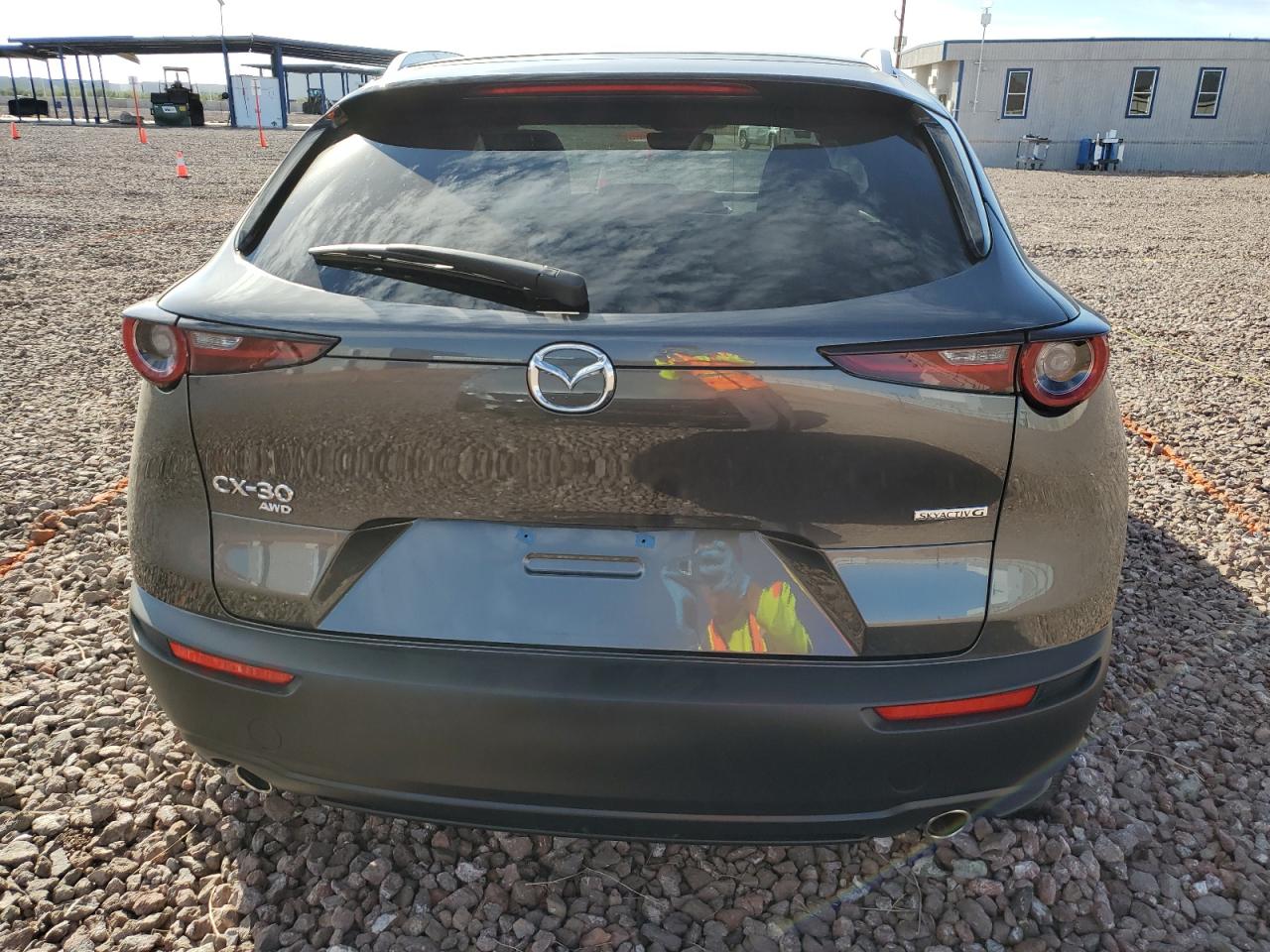 2022 MAZDA CX-30 SELECT VIN:3MVDMBBL9NM419895