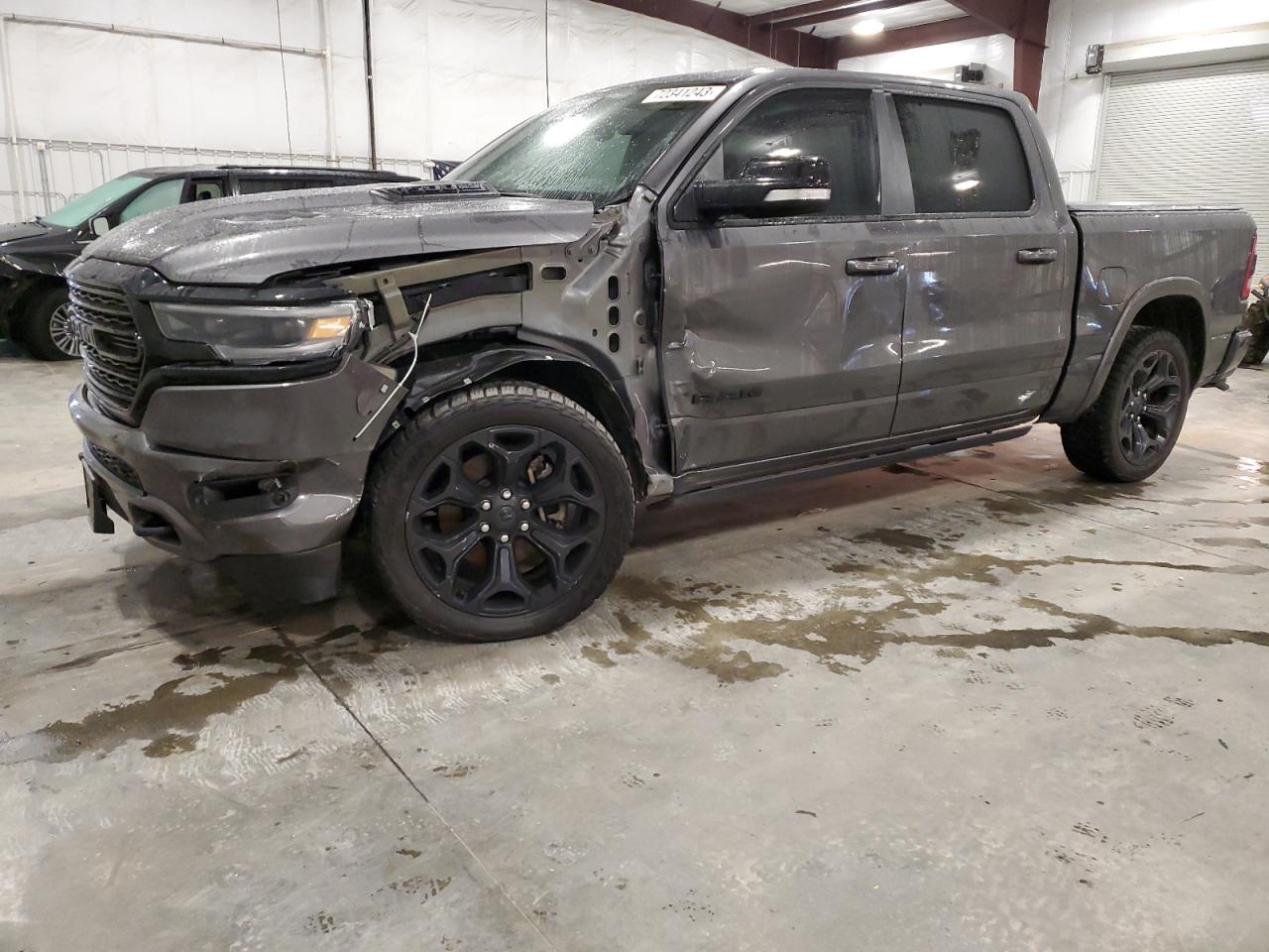 2022 RAM 1500 LIMITED VIN:1C6SRFHT8NN267971