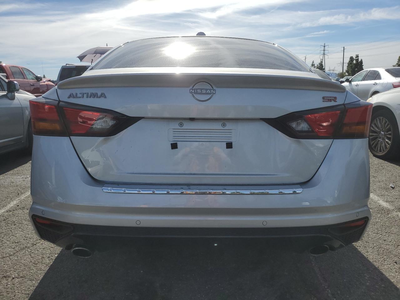 2023 NISSAN ALTIMA SR VIN:1N4BL4CV1PN386901