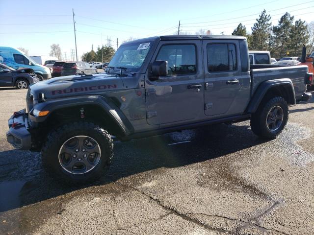 2021 JEEP GLADIATOR RUBICON VIN: 1C6JJTBG3ML536692