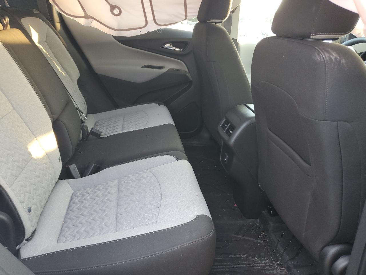 2023 CHEVROLET EQUINOX LS VIN:3GNAXHEG8PL184905