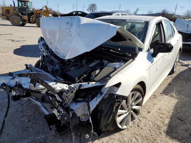 2021 TOYOTA CAMRY LE VIN: 4T1C11AK2MU454308