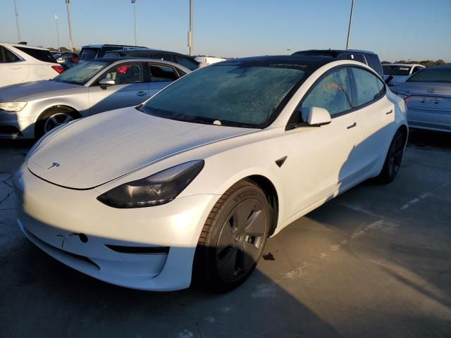 2021 TESLA MODEL 3 VIN: 5YJ3E1EA7MF097047