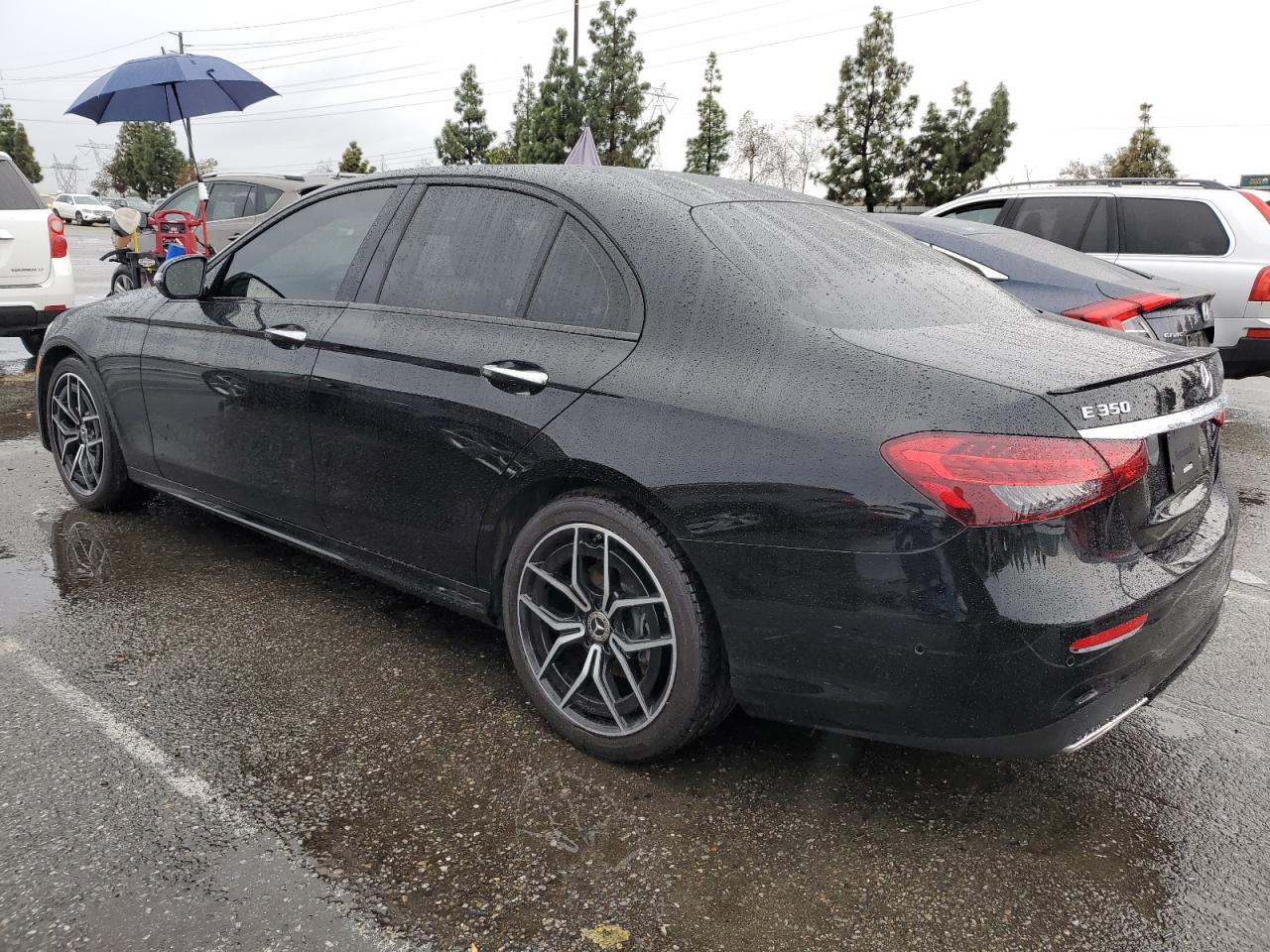 2022 MERCEDES-BENZ E 350 VIN:W1KZF8DB7NB085890