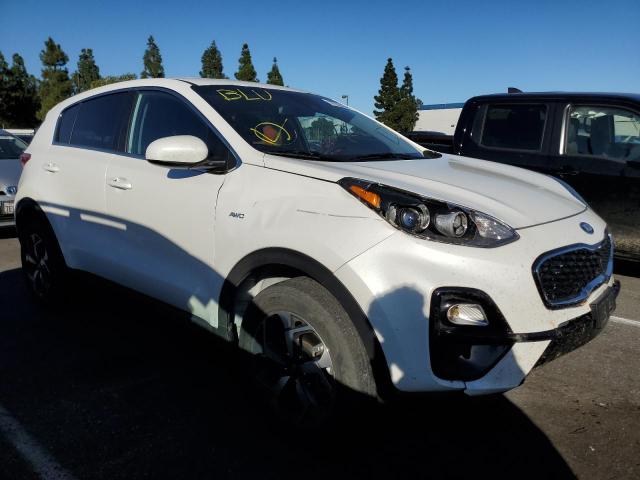 2021 KIA SPORTAGE LX VIN: KNDPMCAC5M7933287