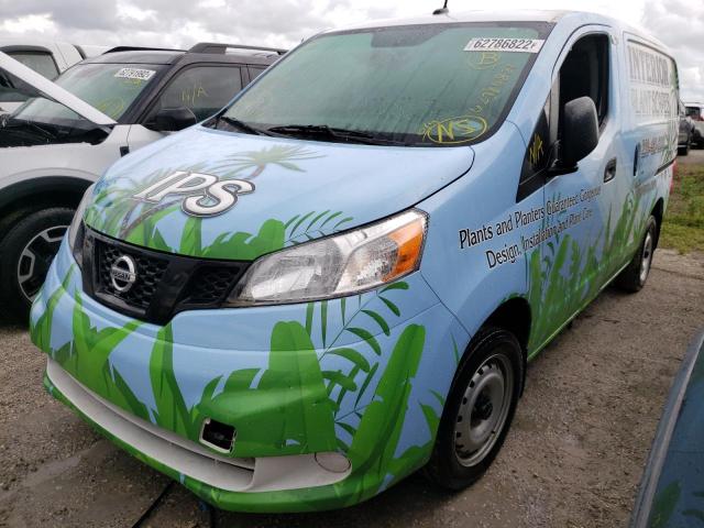 2021 NISSAN NV200 2.5S VIN: 3N6CM0KN3MK701752