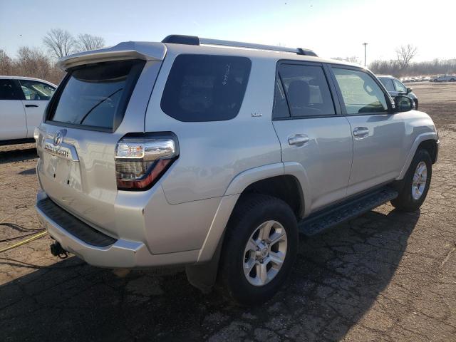 2021 TOYOTA 4RUNNER SR5/SR5 PREMIUM VIN: JTENU5JR4M5931111