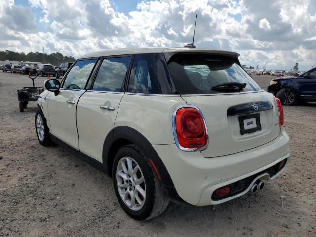 2021 MINI COOPER S VIN: WMWXU9C05M2N46948