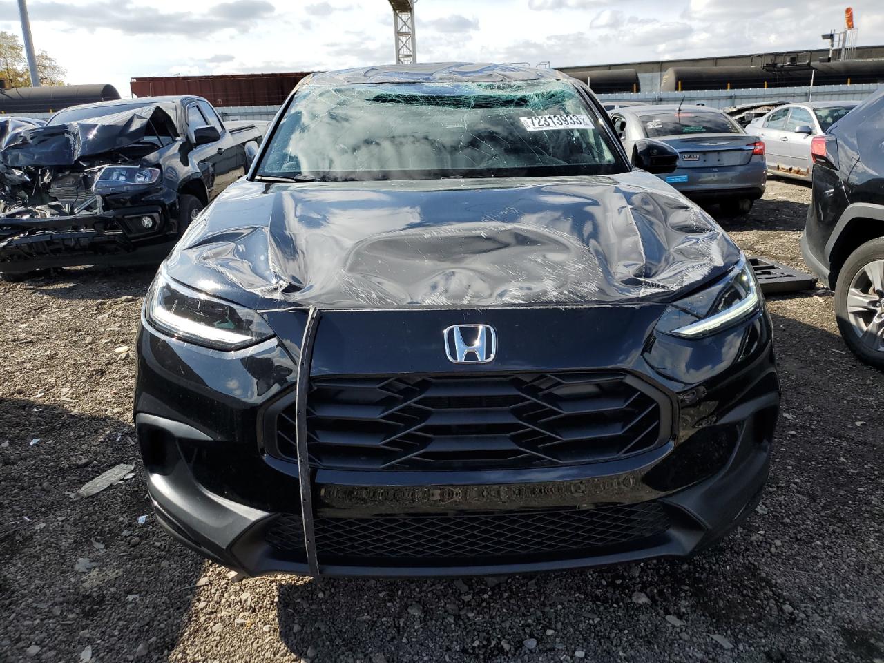 2023 HONDA HR-V SPORT VIN:3CZRZ1H53PM731722