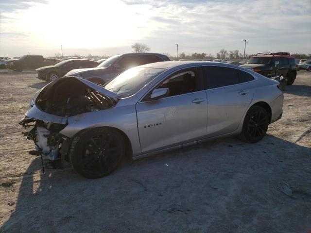 2021 CHEVROLET MALIBU LT VIN: 1G1ZD5ST4MF078406