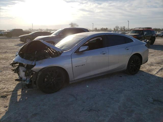 2021 CHEVROLET MALIBU LT VIN: 1G1ZD5ST4MF078406