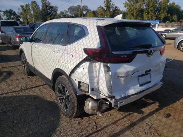 2021 HONDA CR-V SE VIN: 7FARW2H7XME023560