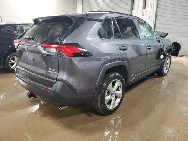 2021 TOYOTA RAV4 XLE PREMIUM VIN: 4T3B6RFV0MU040255