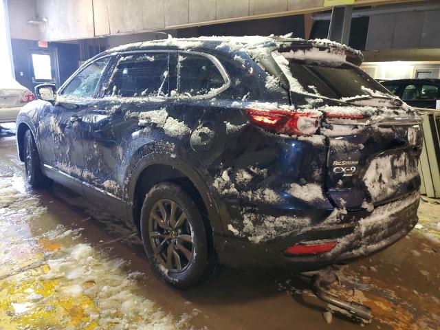 2021 MAZDA CX-9 TOURING VIN: JM3TCBCY8M0500938