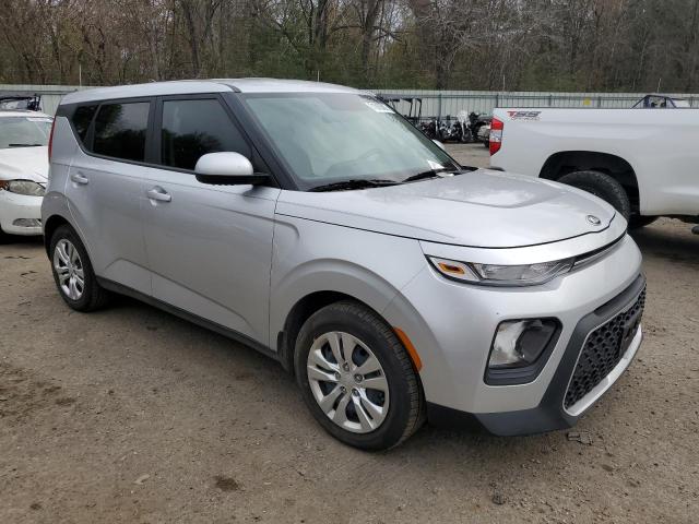 2021 KIA SOUL LX VIN: KNDJ23AU8M7778951