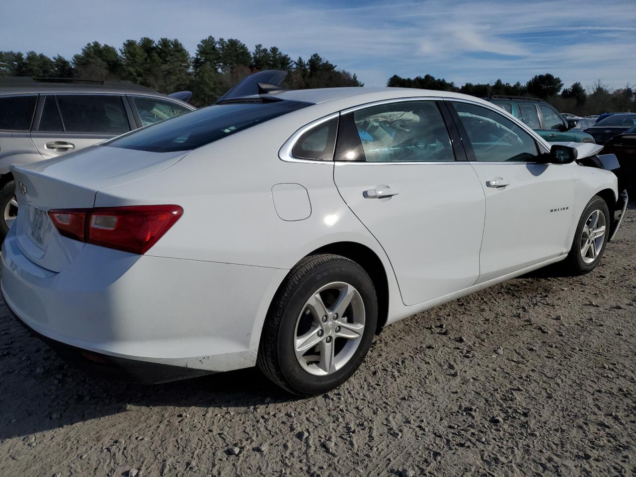 2023 CHEVROLET MALIBU LS VIN:1G1ZC5ST6PF159737