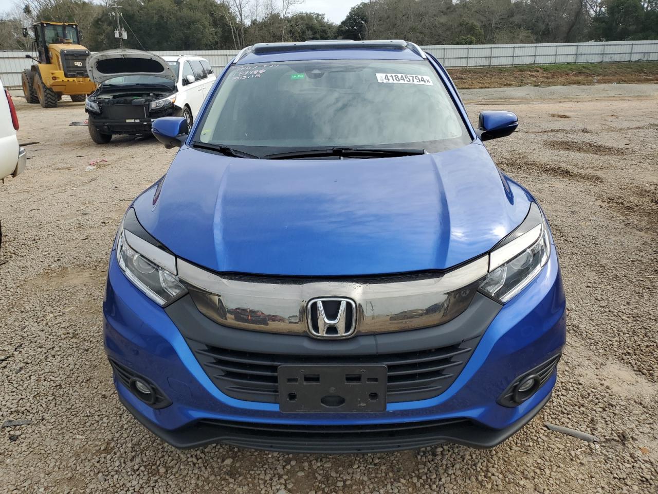 2022 HONDA HR-V EX VIN:3CZRU5H50NM743118