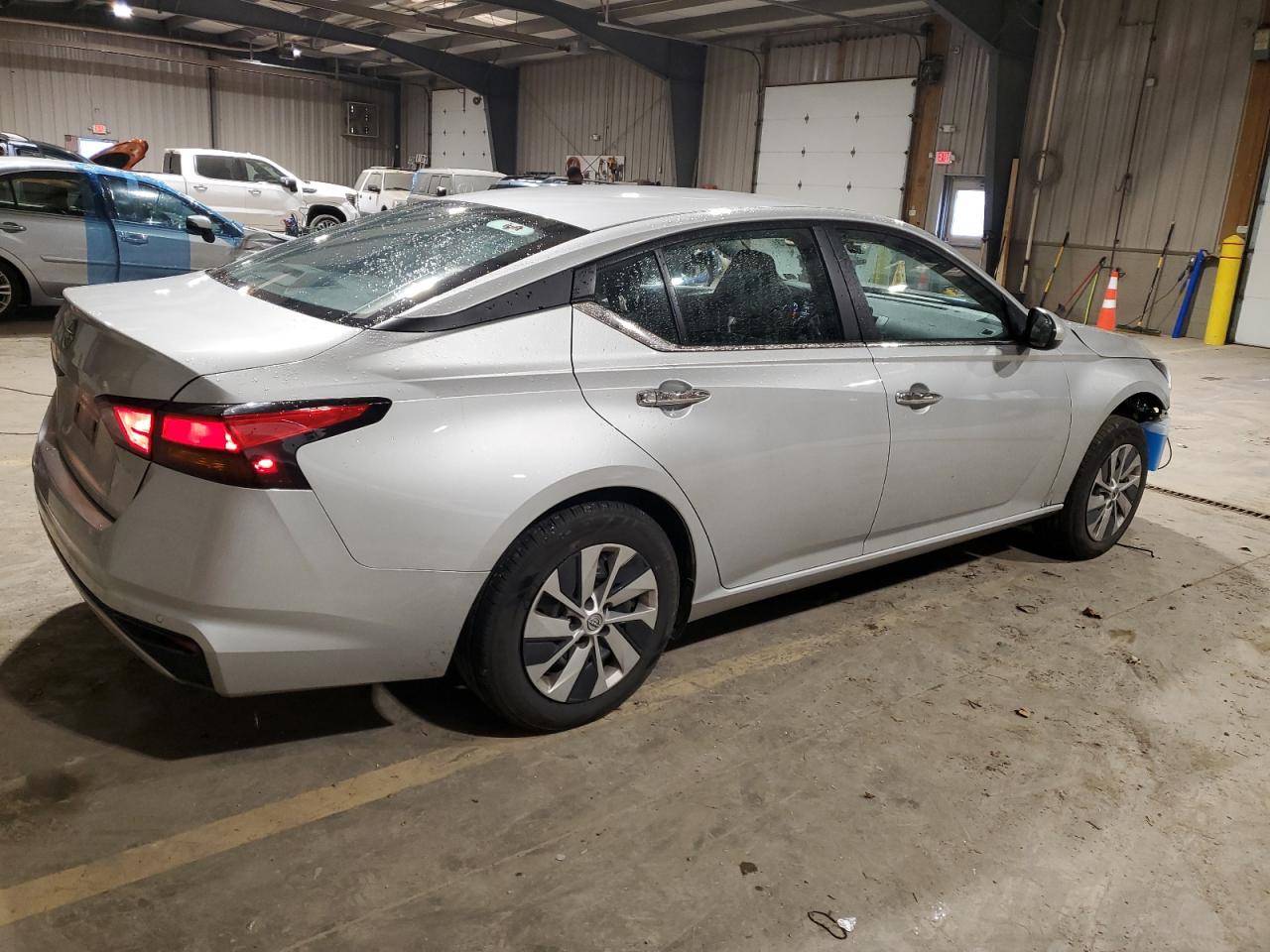 2023 NISSAN ALTIMA S VIN:1N4BL4BVXPN342591