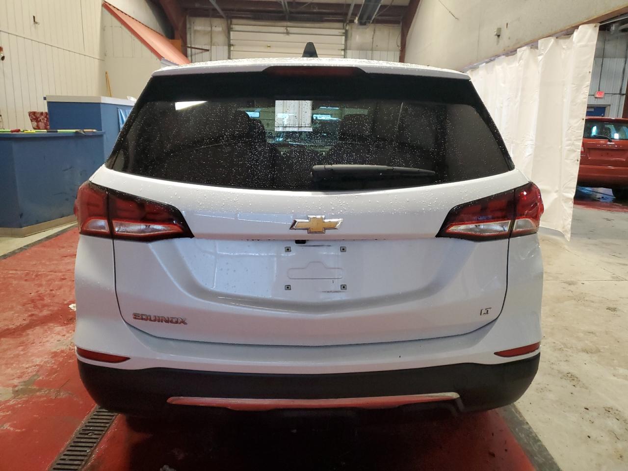 2022 CHEVROLET EQUINOX LT VIN:3GNAXKEV1NL116163